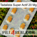 Tadalista Super Active 20Mg cialis3